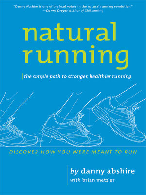 cover image of Natural Running